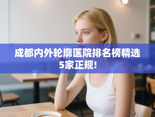 成都内外轮廓医院排名榜精选5家正规!