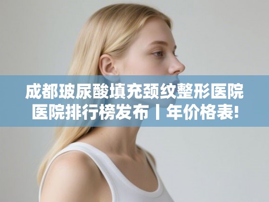 成都玻尿酸填充颈纹整形医院医院排行榜发布丨年价格表!