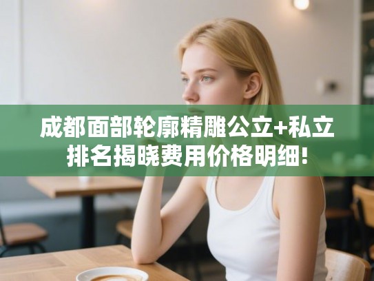 成都面部轮廓精雕公立+私立排名揭晓费用价格明细!