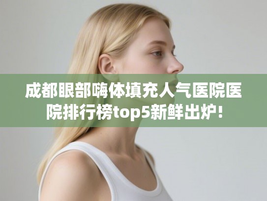 成都眼部嗨体填充人气医院医院排行榜top5新鲜出炉!