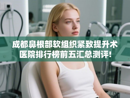 成都鼻根部软组织紧致提升术医院排行榜前五汇总测评!
