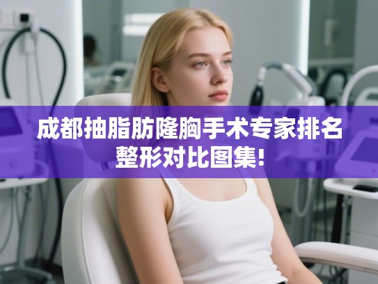 成都抽脂肪隆胸手术专家排名整形对比图集!