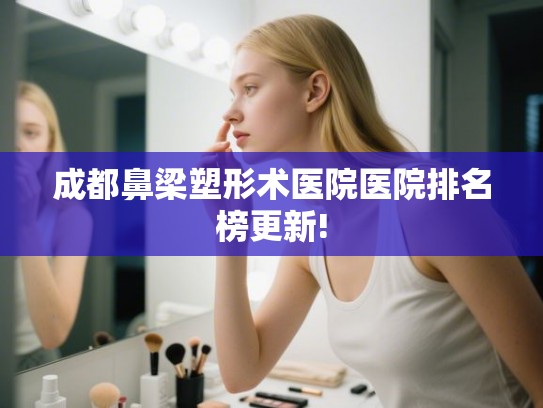 成都鼻梁塑形术医院医院排名榜更新!