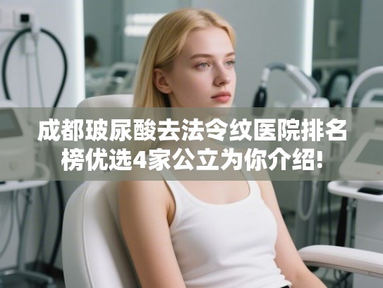 成都玻尿酸去法令纹医院排名榜优选4家公立为你介绍!