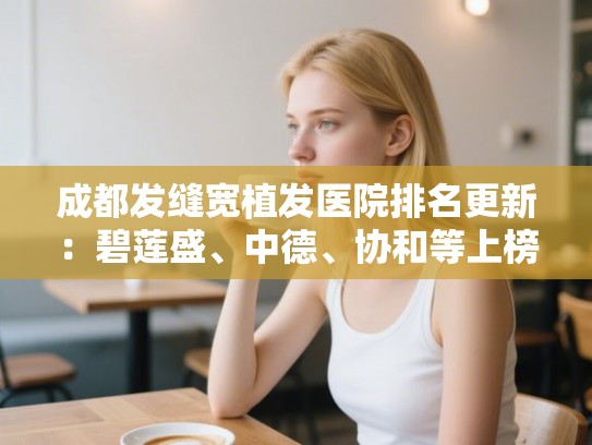 成都发缝宽植发医院排名更新:碧莲盛、中德、协和等上榜! 成都发缝宽植发医院排名更新:碧莲盛、中德、协和等上榜!