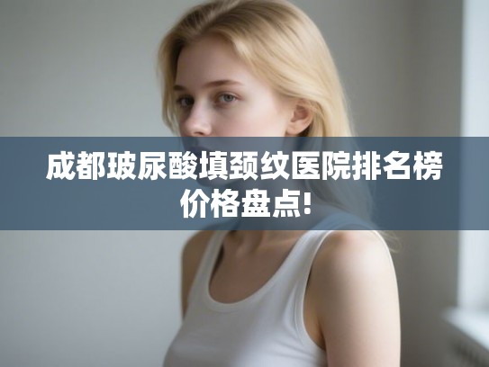 成都玻尿酸填颈纹医院排名榜价格盘点!
