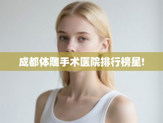 成都体雕手术医院排行榜星! 成都体雕手术医院排行榜星!