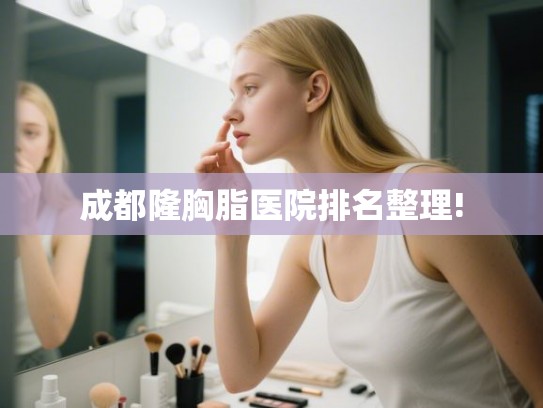 成都隆胸脂医院排名整理! 成都隆胸脂医院排名整理!
