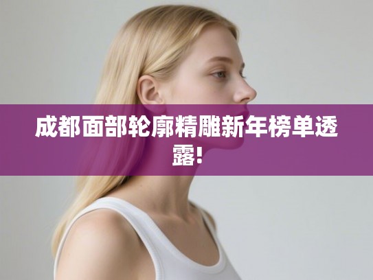 成都面部轮廓精雕新年榜单透露! 成都面部轮廓精雕新年榜单透露!