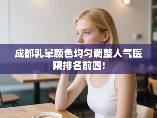成都乳晕颜色均匀调整人气医院排名前四!