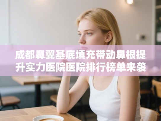 成都鼻翼基底填充带动鼻根提升实力医院医院排行榜单来袭!